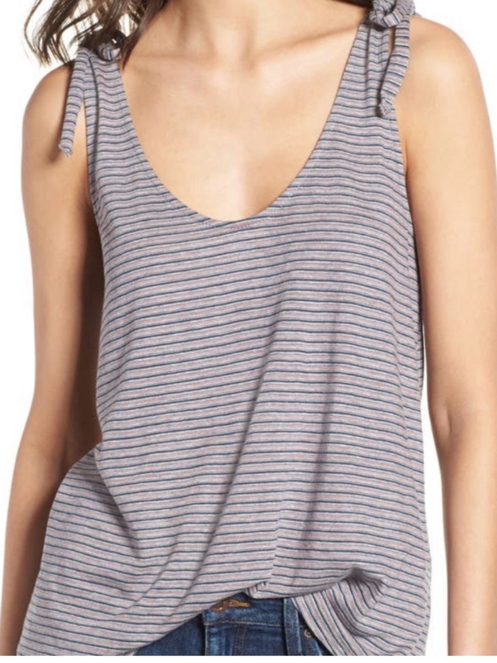 Hinge Tank Top